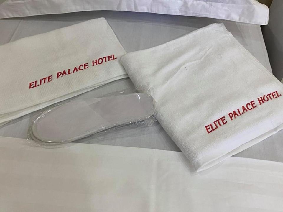 باتومي Elite Palace Plus Hotel المظهر الخارجي الصورة