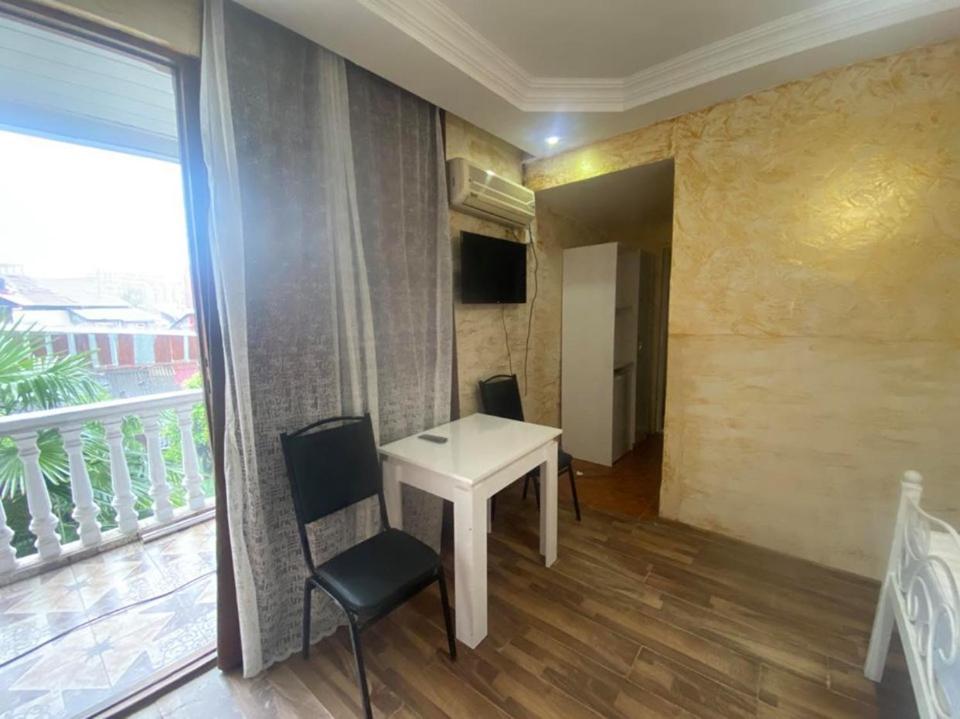 باتومي Elite Palace Plus Hotel المظهر الخارجي الصورة