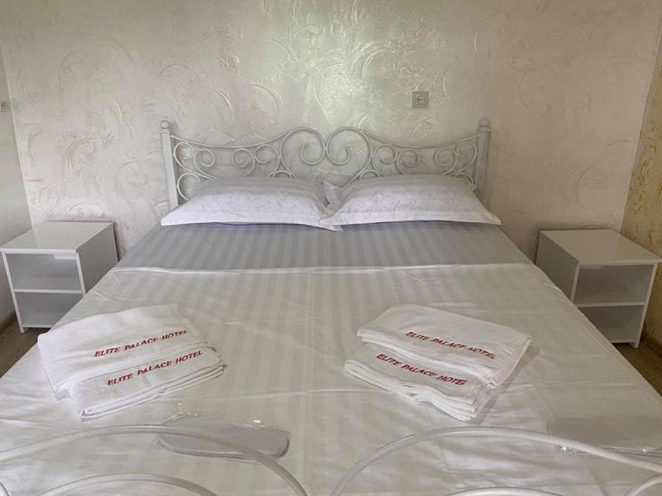 باتومي Elite Palace Plus Hotel المظهر الخارجي الصورة