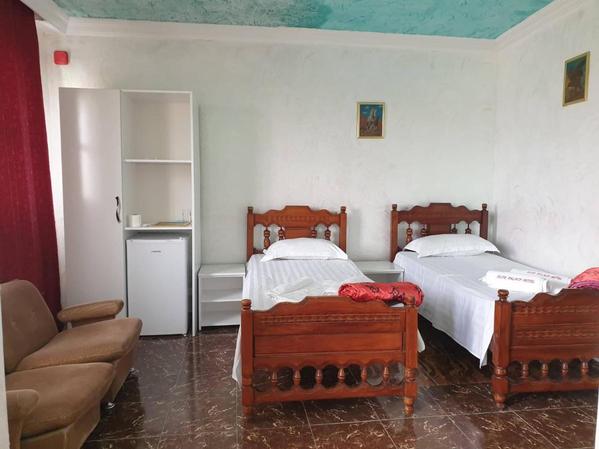 باتومي Elite Palace Plus Hotel المظهر الخارجي الصورة