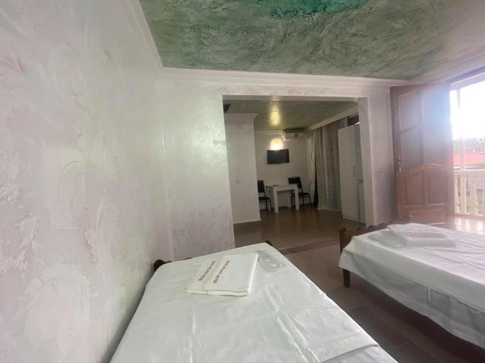 باتومي Elite Palace Plus Hotel المظهر الخارجي الصورة